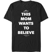 Men's Believer Mom Short Sleeve T-Shirt