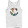 Men's MM HANG LOOSE WAVE Tank Top