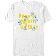 Men's Over It Short Sleeve T-Shirt