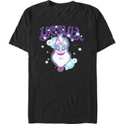 Men's Ursula Big Smile Short Sleeve T-Shirt