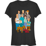 Junior's KOTH CLAN Short Sleeve T-Shirt