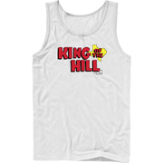 Men's KING OF THE HILL LOGO Tank Top