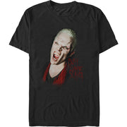 Men's Spike Vampire Short Sleeve T-Shirt