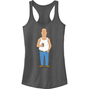 Junior's Bill Racerback Tank Top