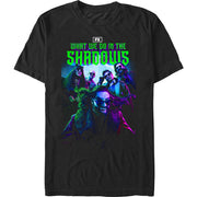 Men's Vampire Cast Short Sleeve T-Shirt