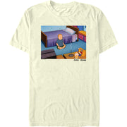 Men's KOTH Bobby Meditating SG Short Sleeve T-Shirt