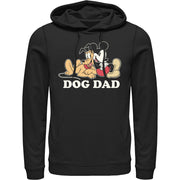 Men's MICKEY DOG DAD Pullover Hoodie