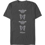 Men's Edward Butterfly Short Sleeve T-Shirt