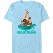 Men's THE VOYAGE Short Sleeve T-Shirt