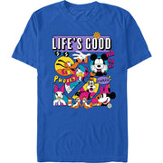 Men's Life's Good Short Sleeve T-Shirt