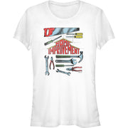 Junior's Logo Tools Short Sleeve T-Shirt