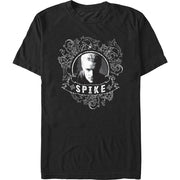 Men's Spike Bust Short Sleeve T-Shirt