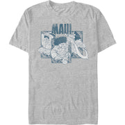 Men's MAUI IN CHARGE Short Sleeve T-Shirt