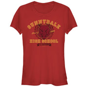 Junior's Sunnydale High Short Sleeve T-Shirt