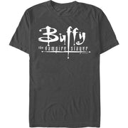 Men's Buffy Logo SG Short Sleeve T-Shirt