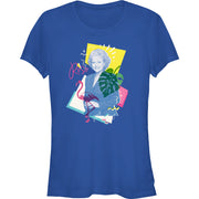 Junior's Rose Nylund Retro Short Sleeve T-Shirt