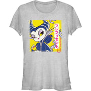 Junior's Chibi Maleficent Short Sleeve T-Shirt