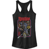 Junior's Hunting Season Racerback Tank Top