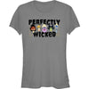 Junior's Perfectly Wicked Short Sleeve T-Shirt