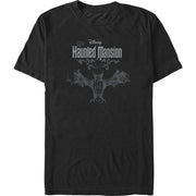 Men's Bat Logo Short Sleeve T-Shirt