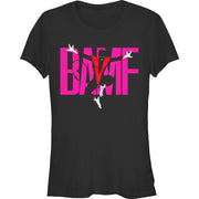 Junior's BAMF Short Sleeve T-Shirt