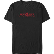 Men's MOTENDO Logo Short Sleeve T-Shirt