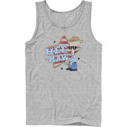 Men's Howdy Roger Tank Top