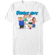 Men's FG Family Short Sleeve T-Shirt