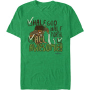 Men's ALL AWESOME Short Sleeve T-Shirt