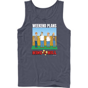 Men's Weekend Plans Alt Tank Top