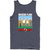 Men's Weekend Plans Alt Tank Top