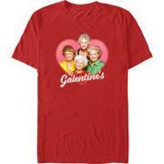 Men's Galentine's Short Sleeve T-Shirt