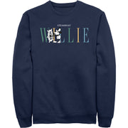 Men's Steamboat Fashion Crew Neck Fleece