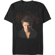 Men's Cursed Angel Short Sleeve T-Shirt