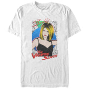 Men's Pop Buffy Short Sleeve T-Shirt