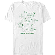 Men's Nature Heals Short Sleeve T-Shirt