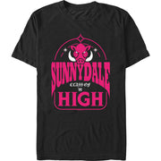 Men's Sunnydale High Short Sleeve T-Shirt