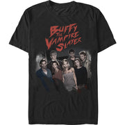 Men's BUFFY TEAM Short Sleeve T-Shirt