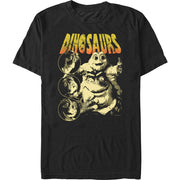 Men's Publication Dinos Short Sleeve T-Shirt