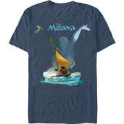 Men's MOANA VENTURE Short Sleeve T-Shirt