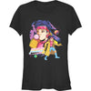 Junior's Jubilee in Space Short Sleeve T-Shirt