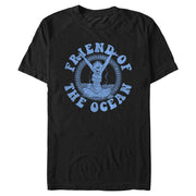 Men's Ocean Friend Short Sleeve T-Shirt