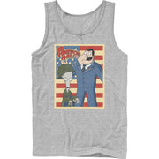 Men's Enlisted Statist Tank Top