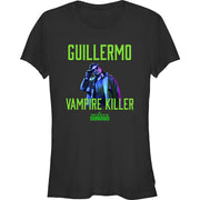 Junior's Guillermo Vampire Killer Short Sleeve T-Shirt