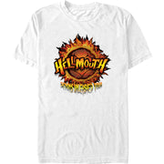 Men's Hell Mouth Demons Unleashed Short Sleeve T-Shirt