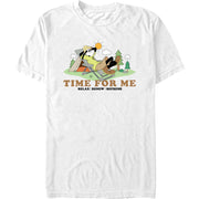 Men's Time For Me Short Sleeve T-Shirt