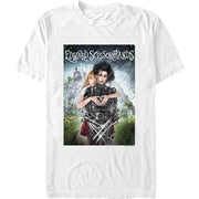 Men's Poster Edward Short Sleeve T-Shirt