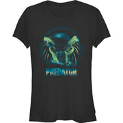 Junior's Predator Closeup Short Sleeve T-Shirt