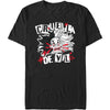 Men's Cruella Crazy Short Sleeve T-Shirt