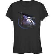 Junior's From Outer Space Short Sleeve T-Shirt